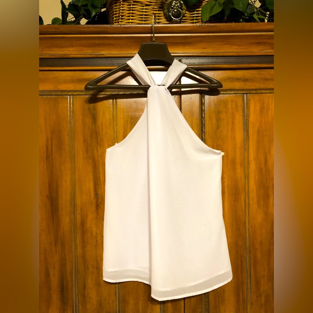 Blouse, Size Small. 100% Polyester.
